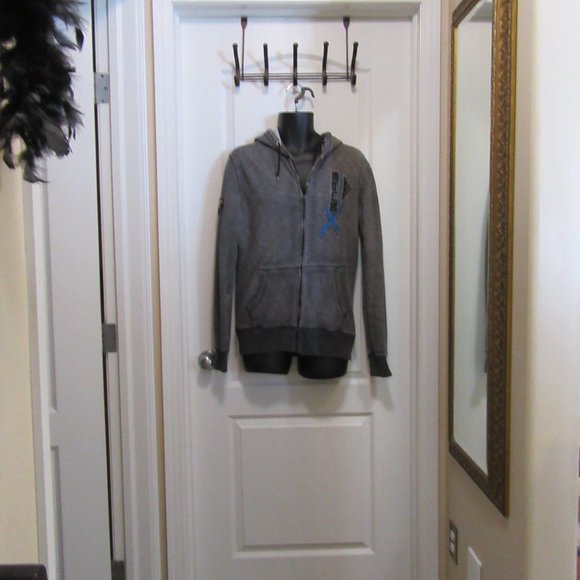 Mens Large Oxygen Hoodie AS IS - Picture 7 of 16